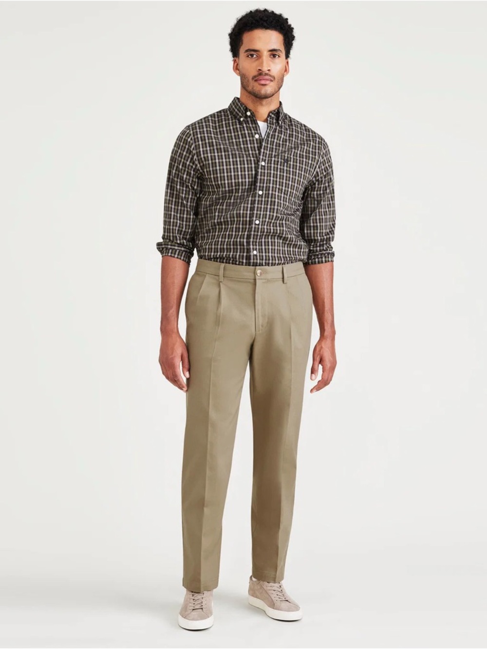 36 x 32 Men's Signature Khaki Dockers